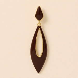 Nandini Drop Earring - Nirvan Jewels