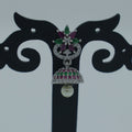 Nandinia Jhumka Earring - Nirvan Jewels