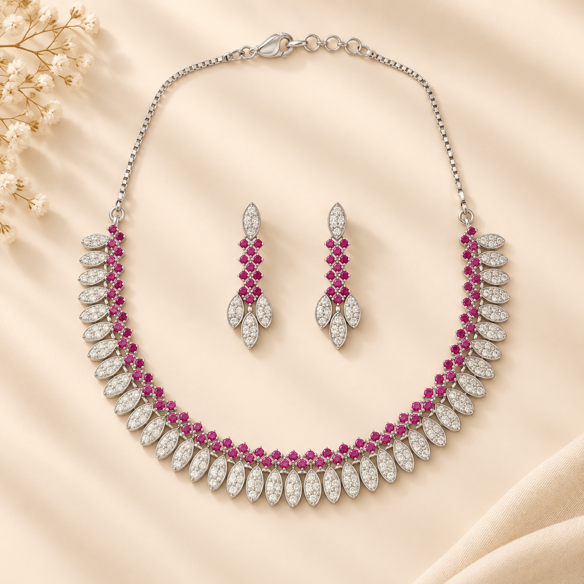 NJ-NKS-10 - Nirvan Jewels