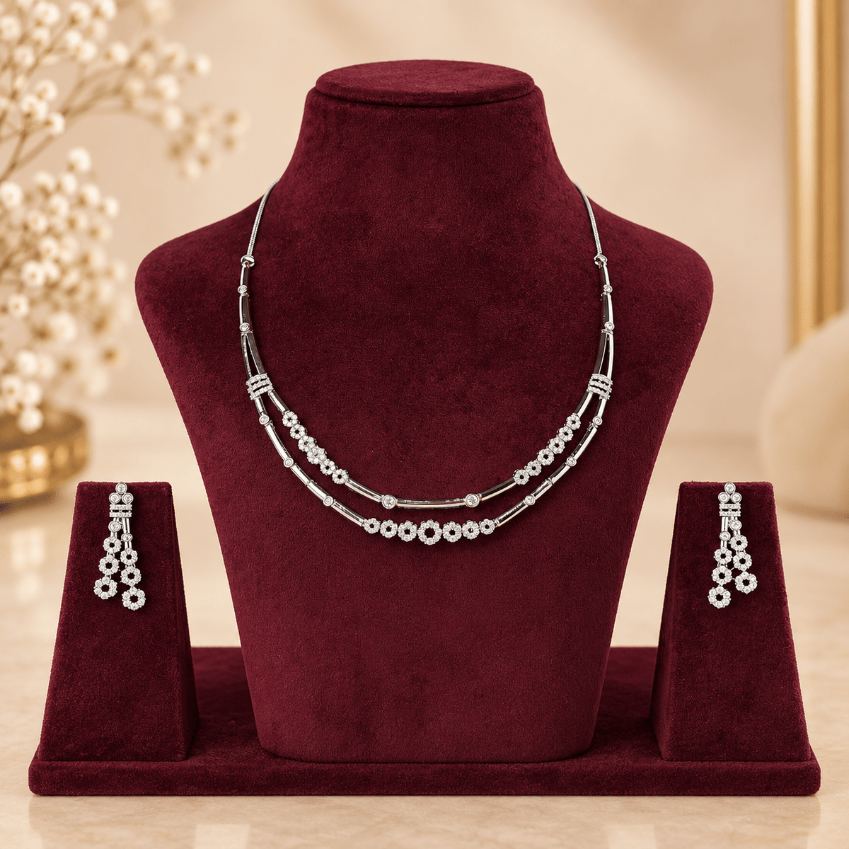 NJ-NKS-16 - Nirvan Jewels