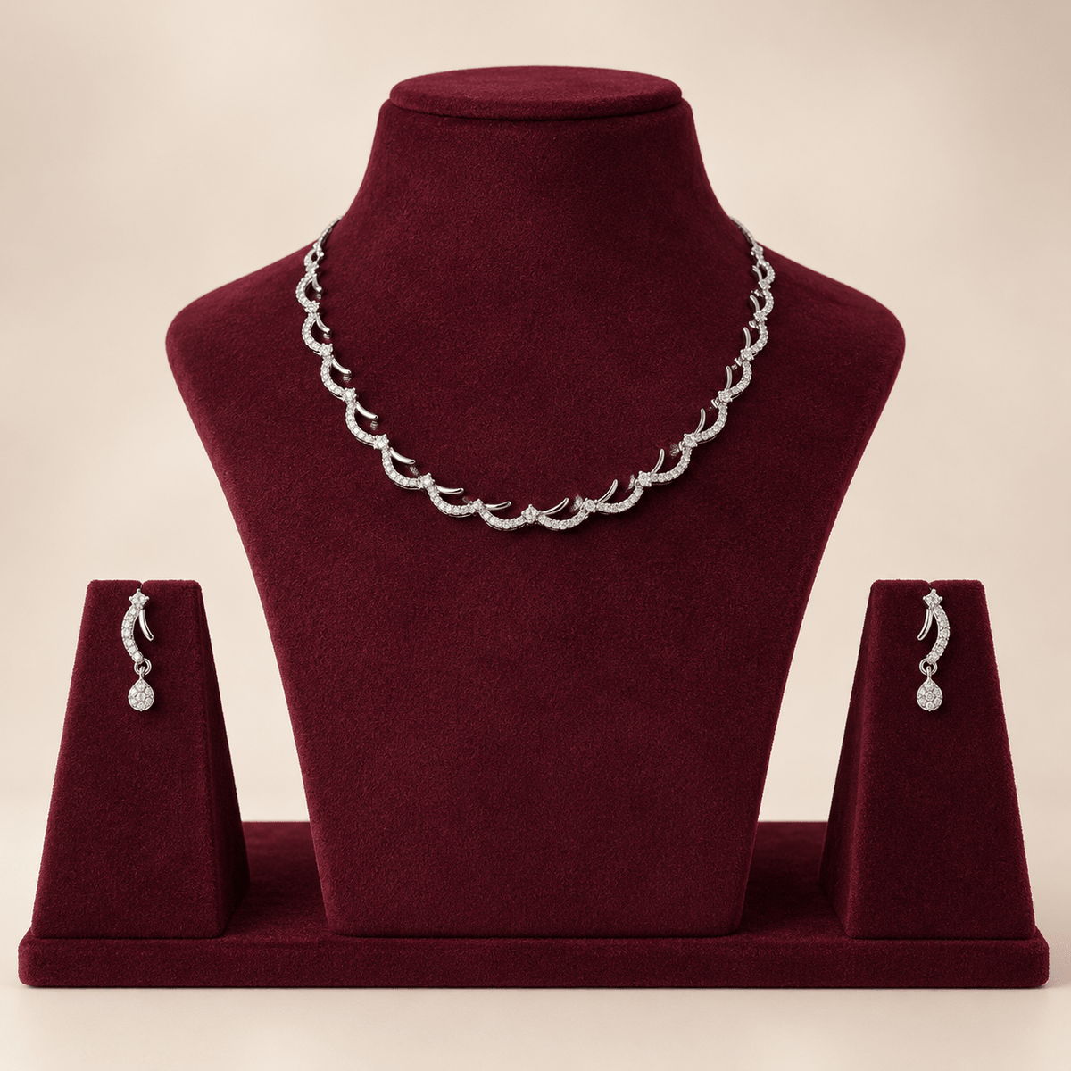 NJ-NKS-19 - Nirvan Jewels