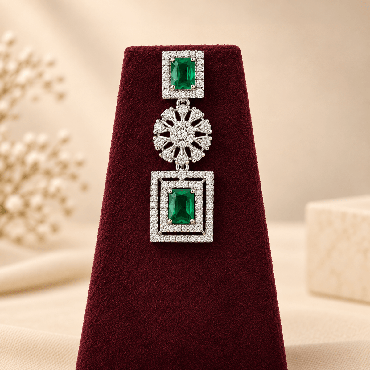 NJ-NKS-3 - Nirvan Jewels
