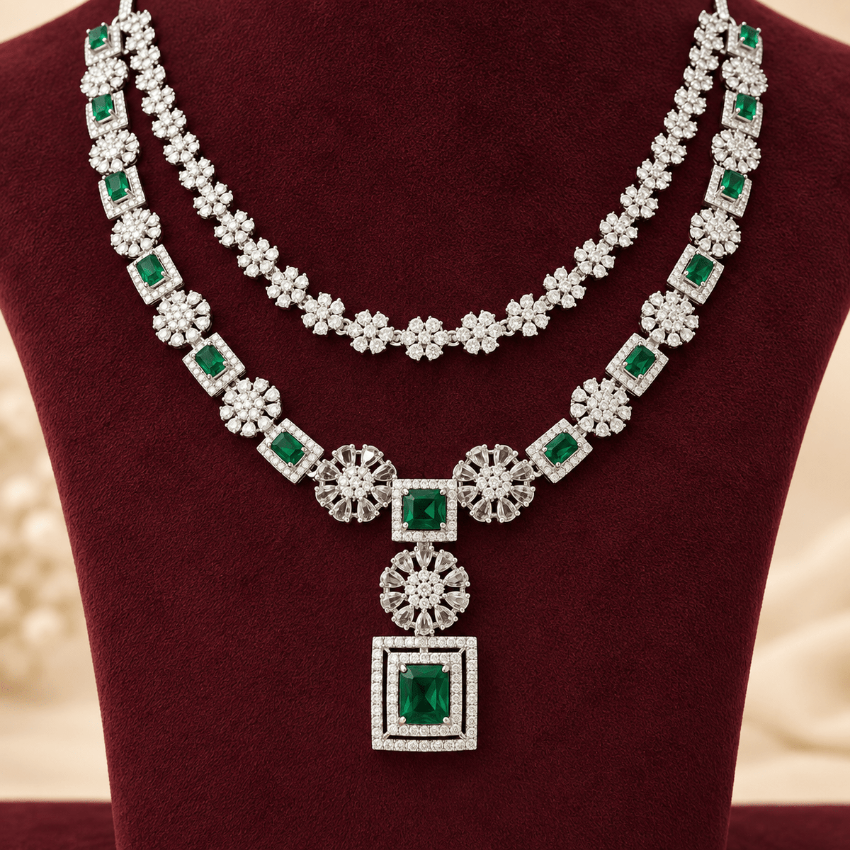 NJ-NKS-3 - Nirvan Jewels