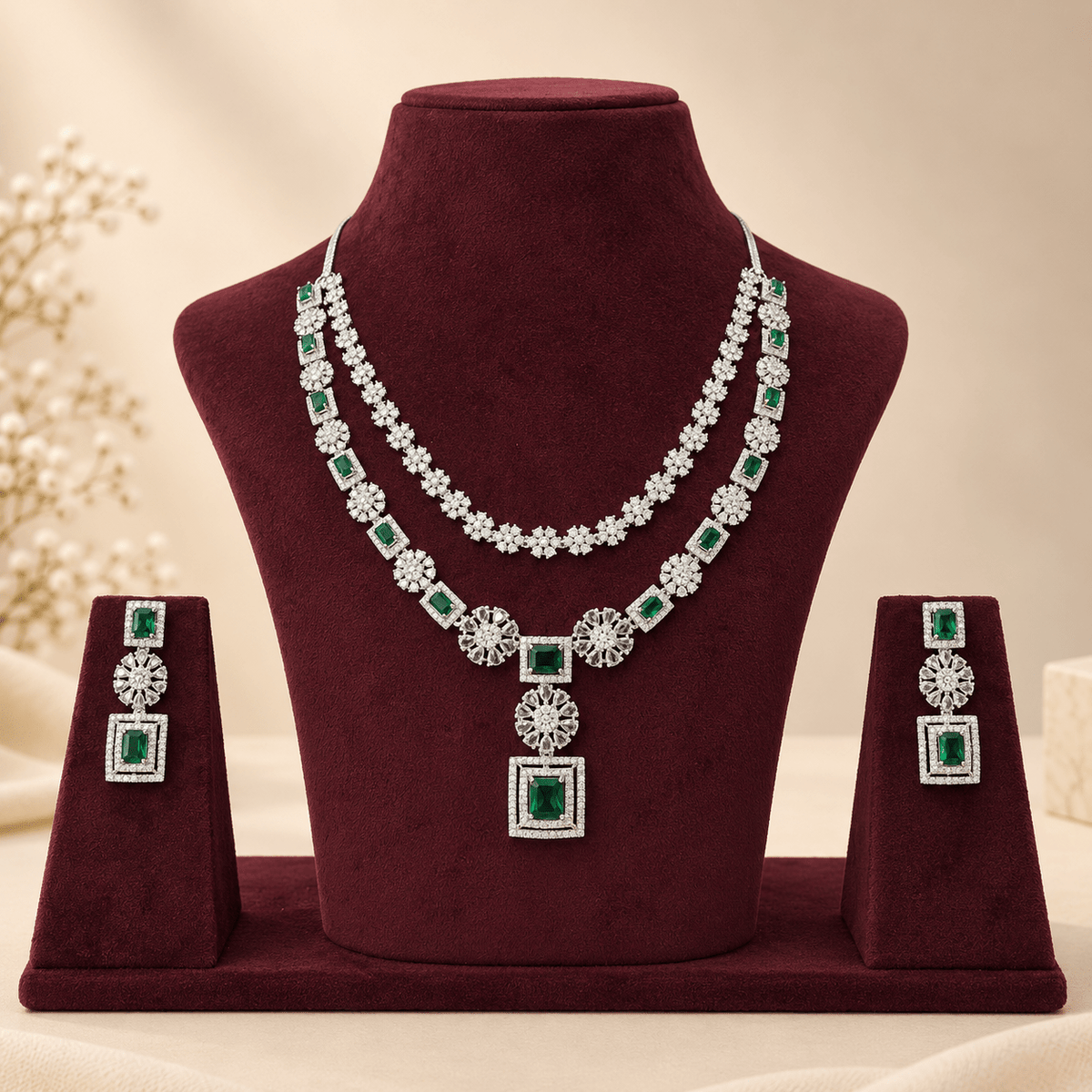 NJ-NKS-3 - Nirvan Jewels