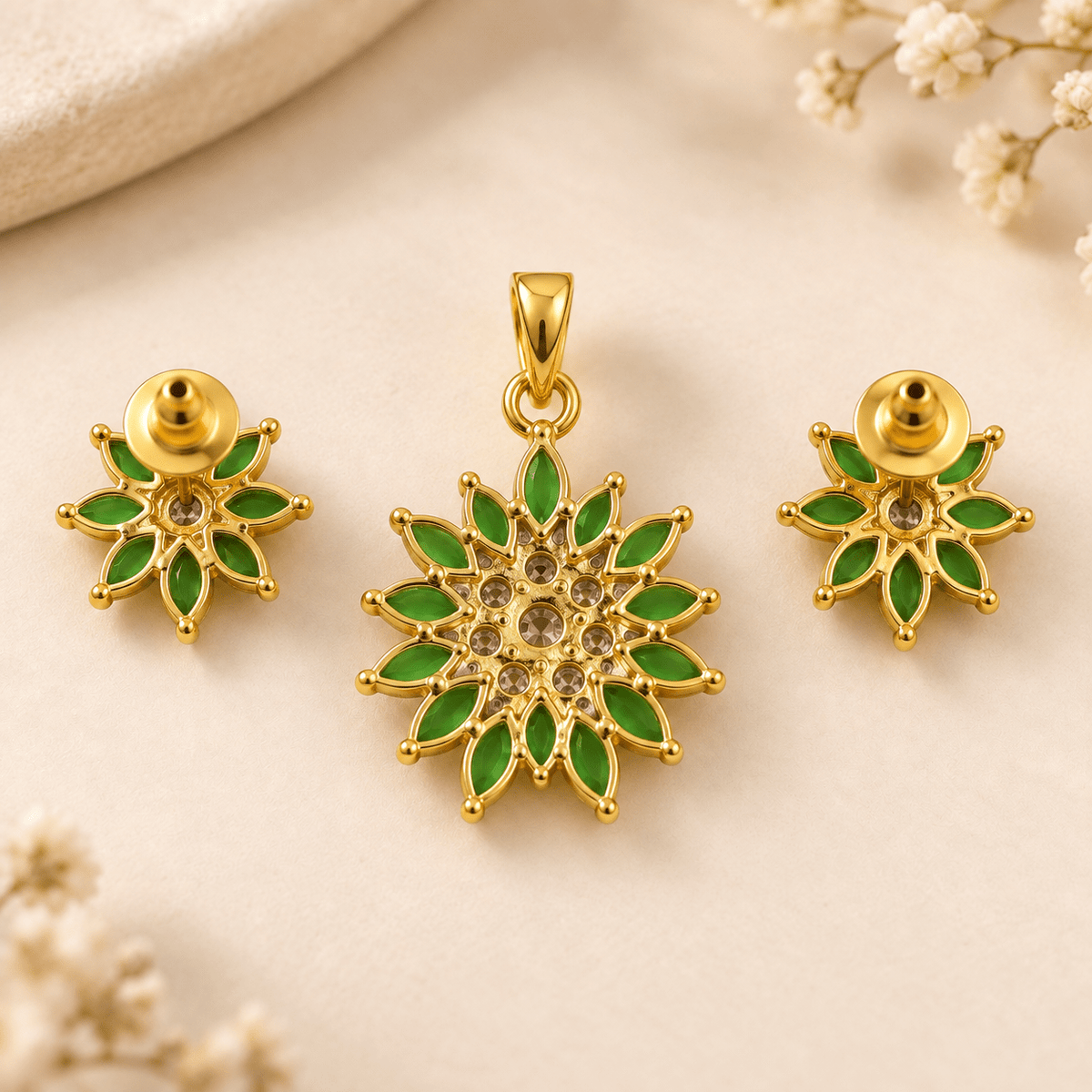 NJ-PS-1 - Nirvan Jewels