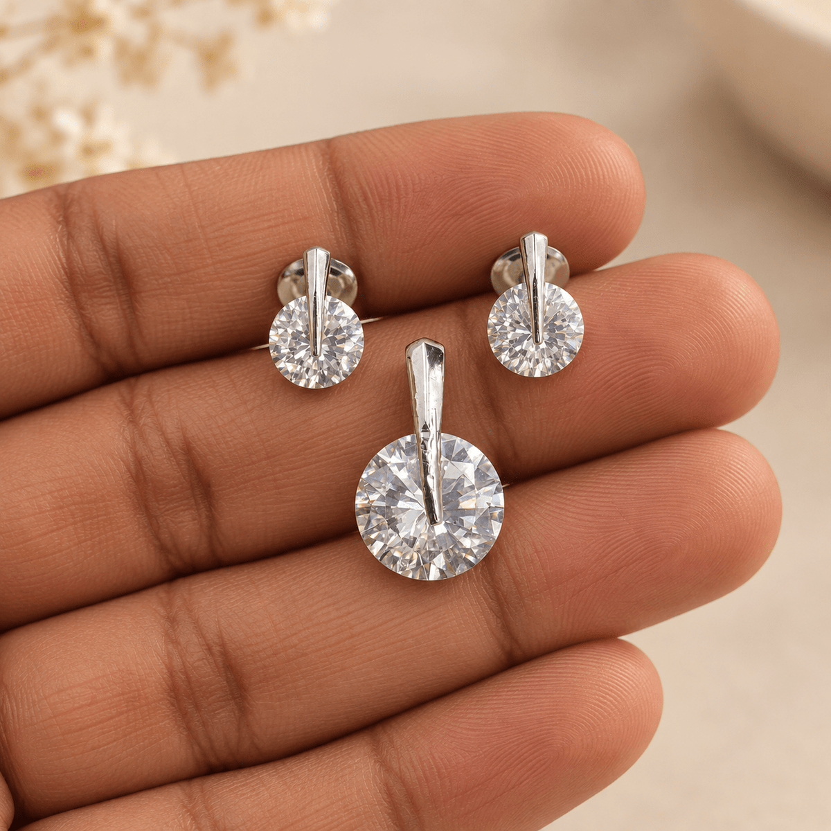 NJ-PS-7 - Nirvan Jewels