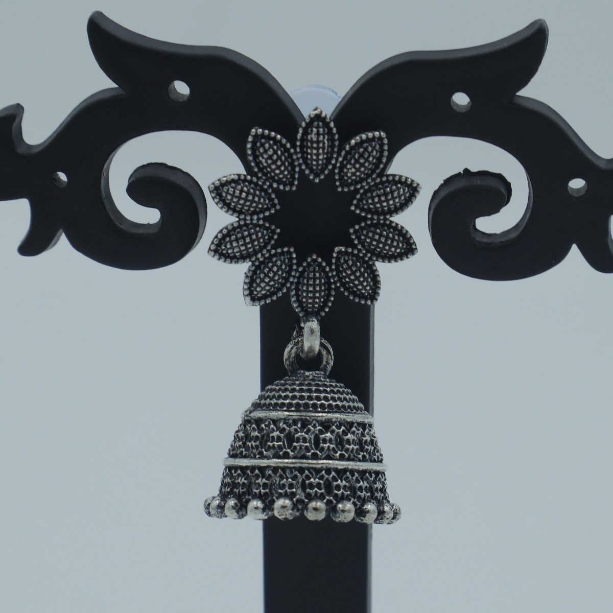 Noor Jhumka - Nirvan Jewels