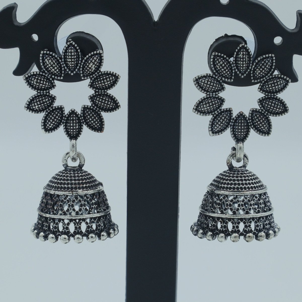 Noor Jhumka - Nirvan Jewels