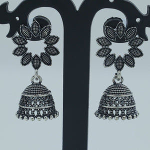 Noor Jhumka - Nirvan Jewels