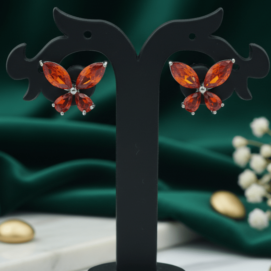 Nooraa Studs Earring - Nirvan Jewels
