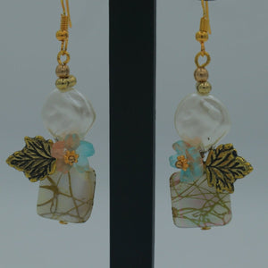 Nysa Hook Earring - Nirvan Jewels