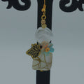 Nysa Hook Earring - Nirvan Jewels