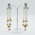Nysaa Festive Drop Earring - Nirvan Jewels