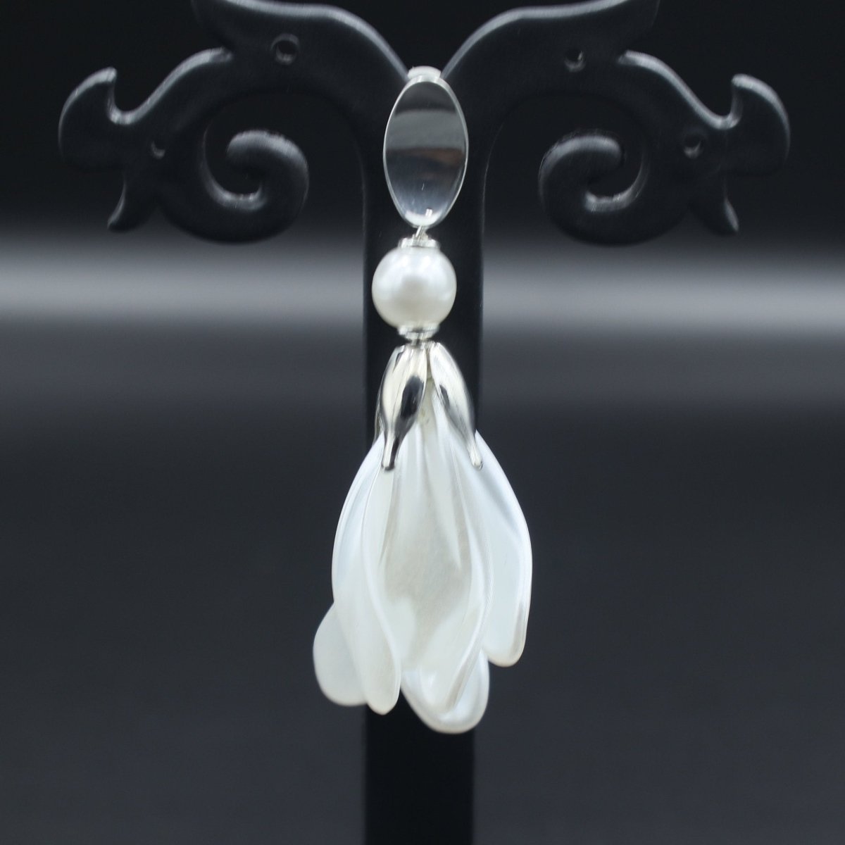 Prisha Drop Earring - Nirvan Jewels