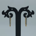 Prishaa Clip - On Earring - Nirvan Jewels
