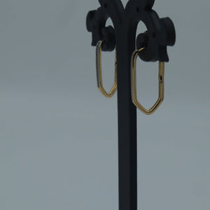 Prishaa Clip - On Earring - Nirvan Jewels