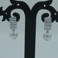 Prishaa Office Wear Studs Earring - Nirvan Jewels
