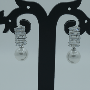 Prishaa Office Wear Studs Earring - Nirvan Jewels