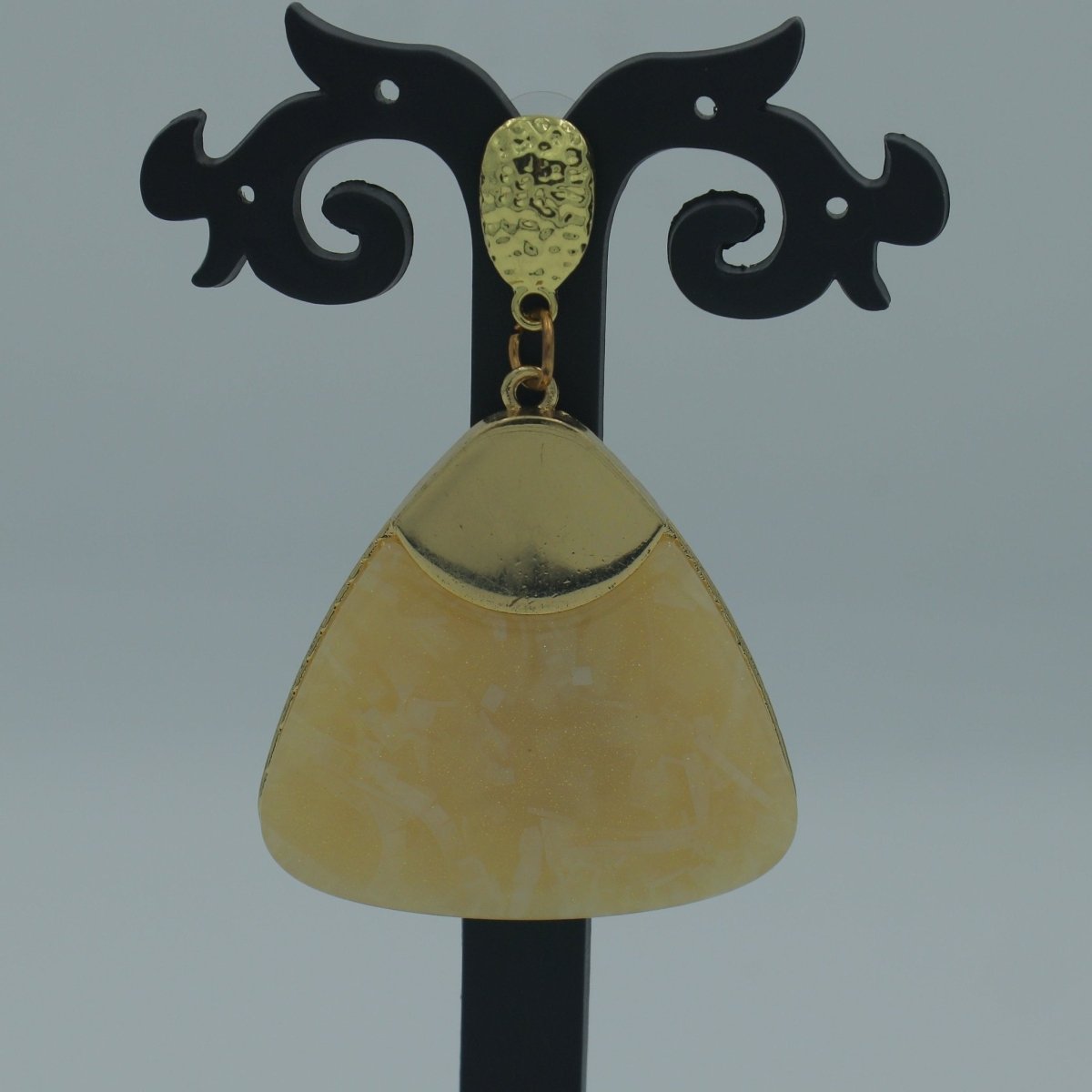 Reva Drop Earring - Nirvan Jewels