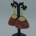 Reva Drop Earring - Nirvan Jewels