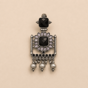Rheaa Drop Earring - Nirvan Jewels