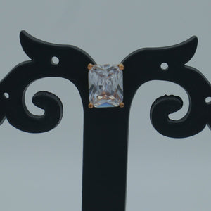 Saanvi Studs Earring - Nirvan Jewels