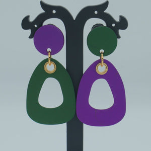 Siya Drop Earring - Nirvan Jewels