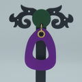 Siya Drop Earring - Nirvan Jewels