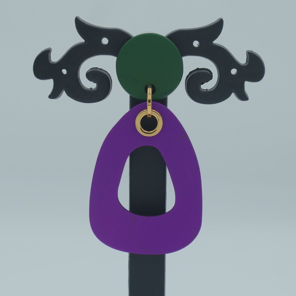 Siya Drop Earring - Nirvan Jewels