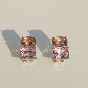 Tanvikaa Studs Earring - Nirvan Jewels