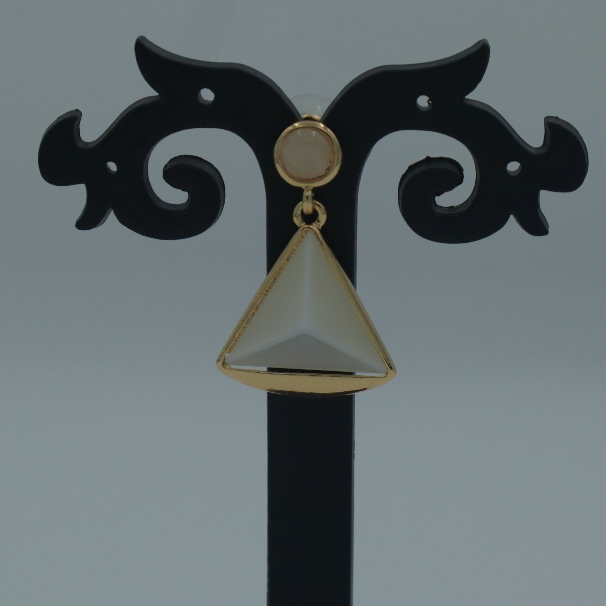 Trisha Drop Earring - Nirvan Jewels