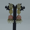 Veera Jhumka Drop Earring - Nirvan Jewels