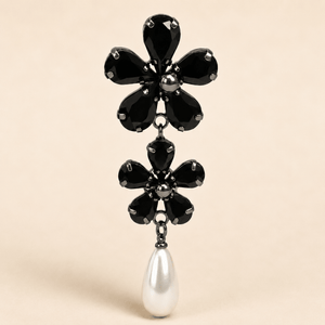 Veera Party Wear Drop Earring - Nirvan Jewels