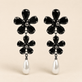Veera Party Wear Drop Earring - Nirvan Jewels