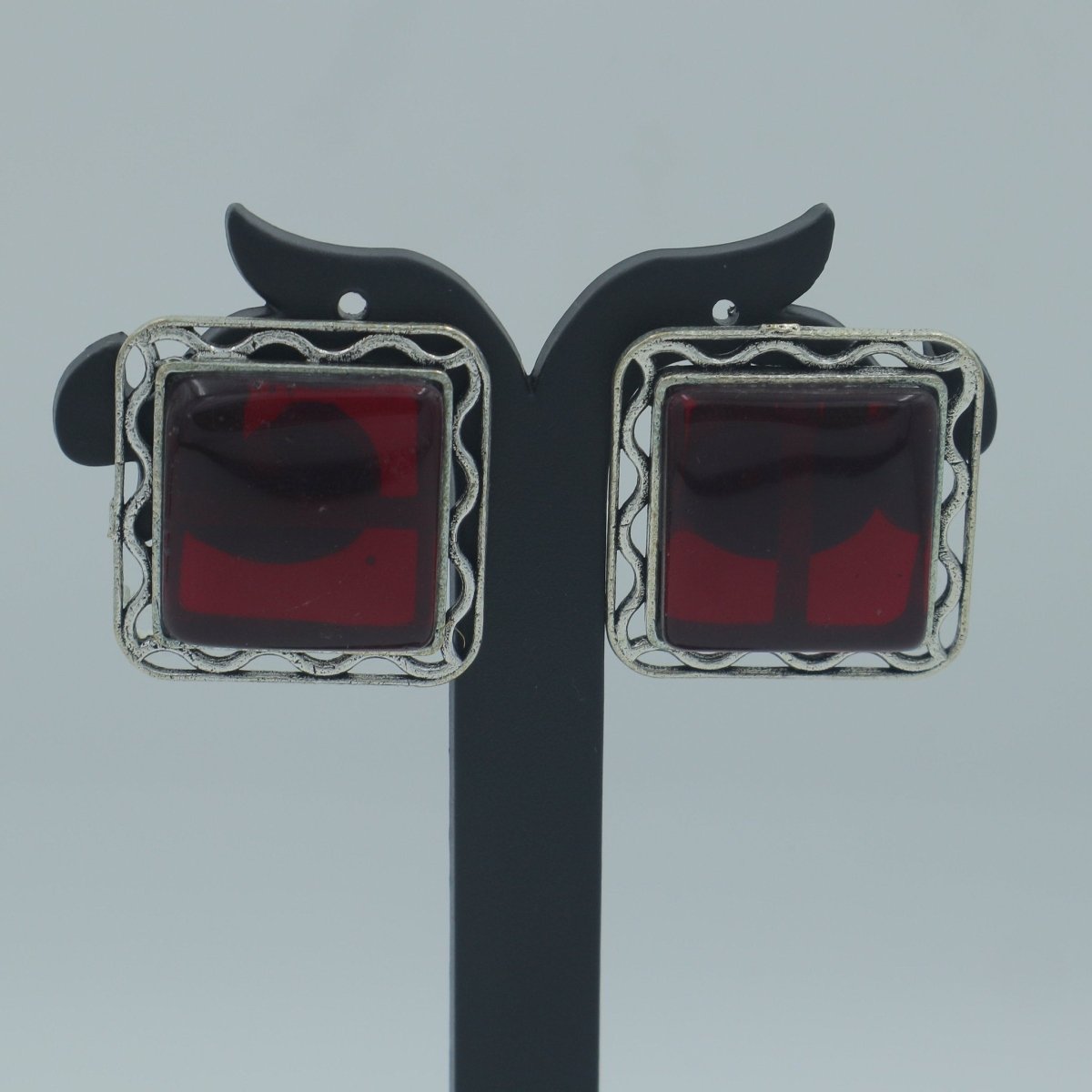 Yashvi Studs Earring - Nirvan Jewels