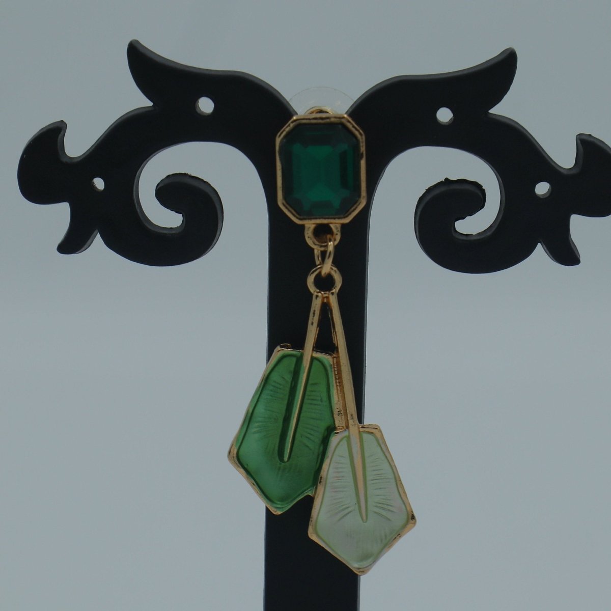 Zoya Drop Earring - Nirvan Jewels