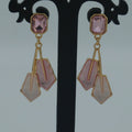 Zoya Drop Earring - Nirvan Jewels