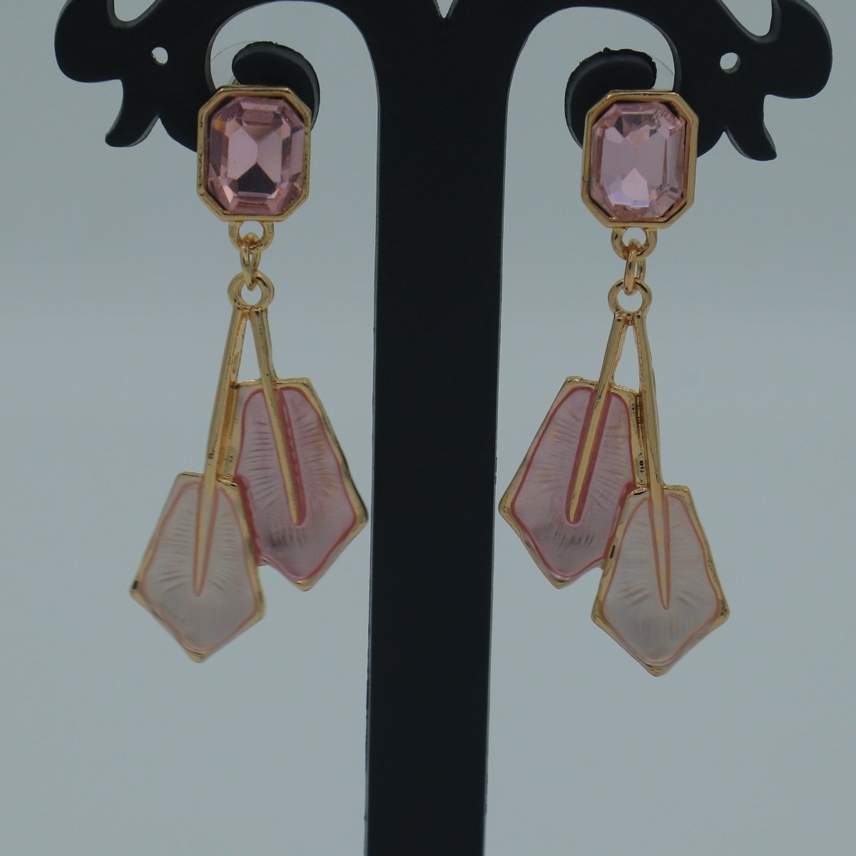 Zoya Drop Earring - Nirvan Jewels