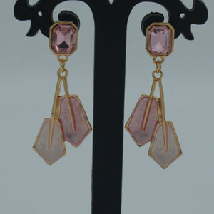 Zoya Drop Earring - Nirvan Jewels