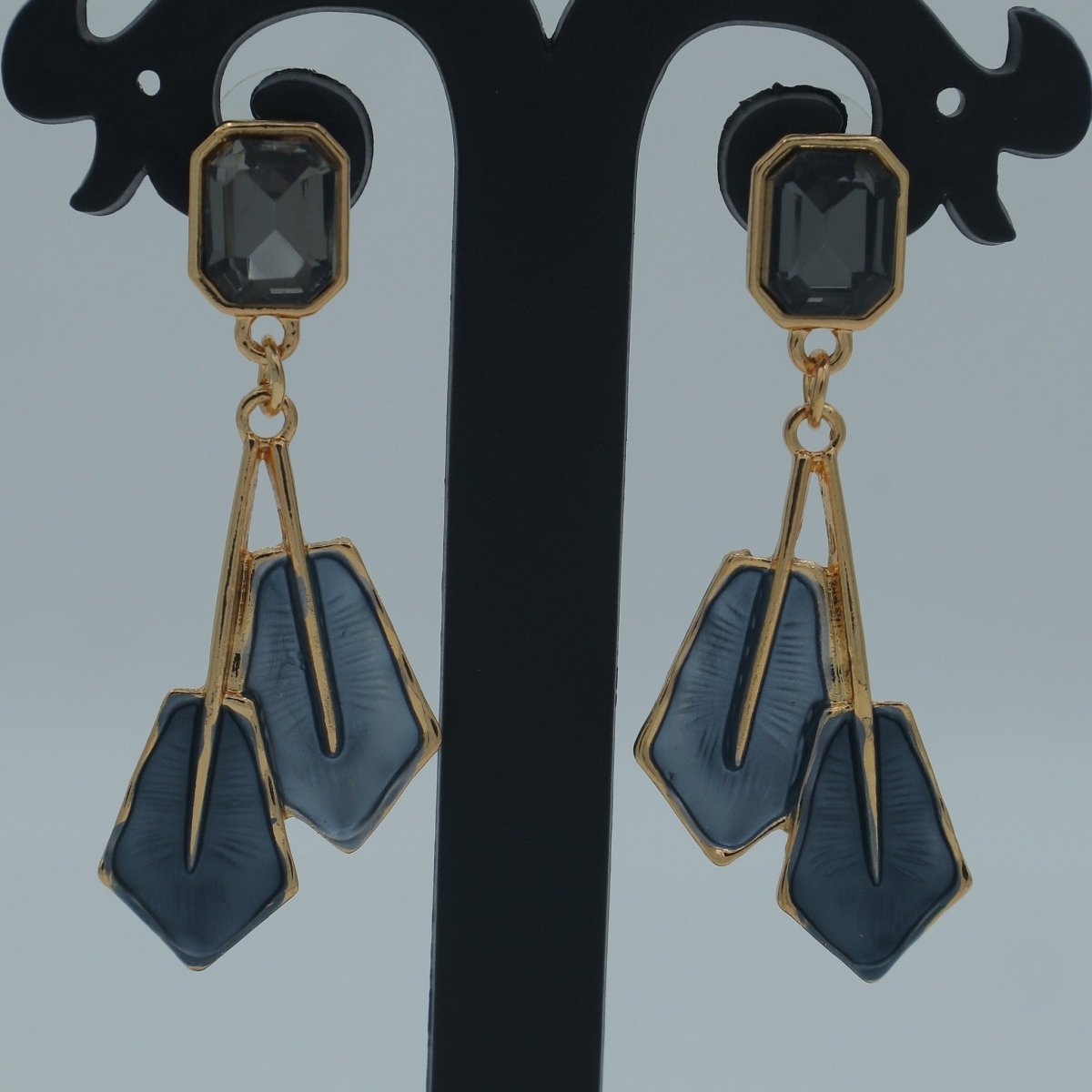 Zoya Drop Earring - Nirvan Jewels