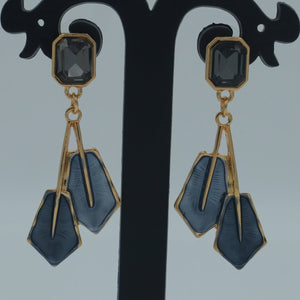 Zoya Drop Earring - Nirvan Jewels