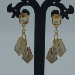 Zoya Drop Earring - Nirvan Jewels
