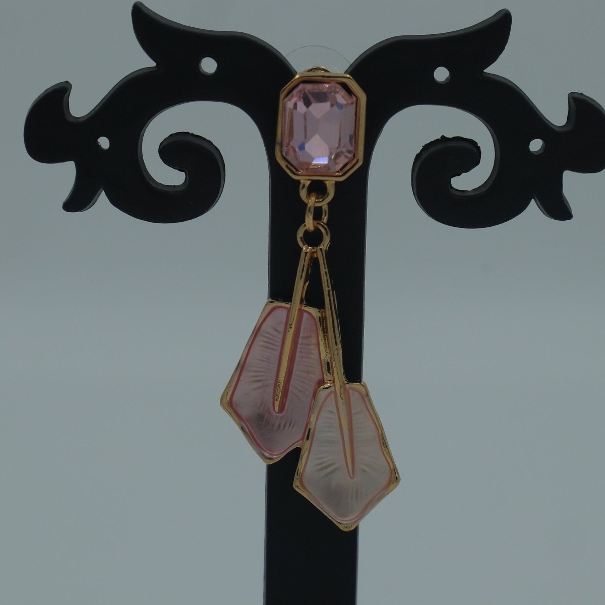Zoya Drop Earring - Nirvan Jewels