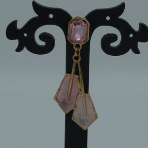 Zoya Drop Earring - Nirvan Jewels