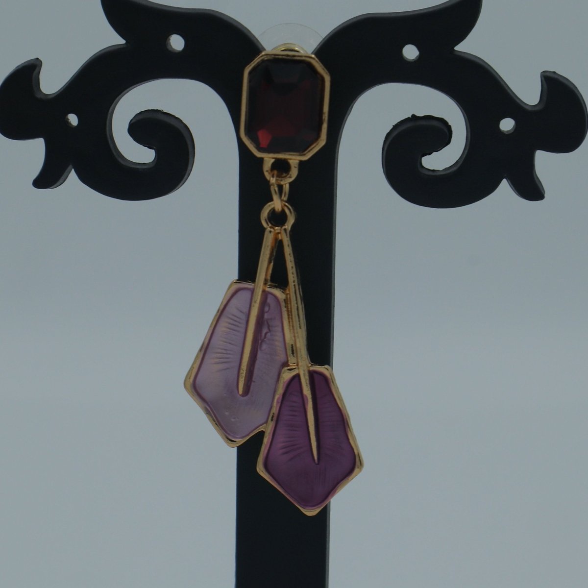 Zoya Drop Earring - Nirvan Jewels