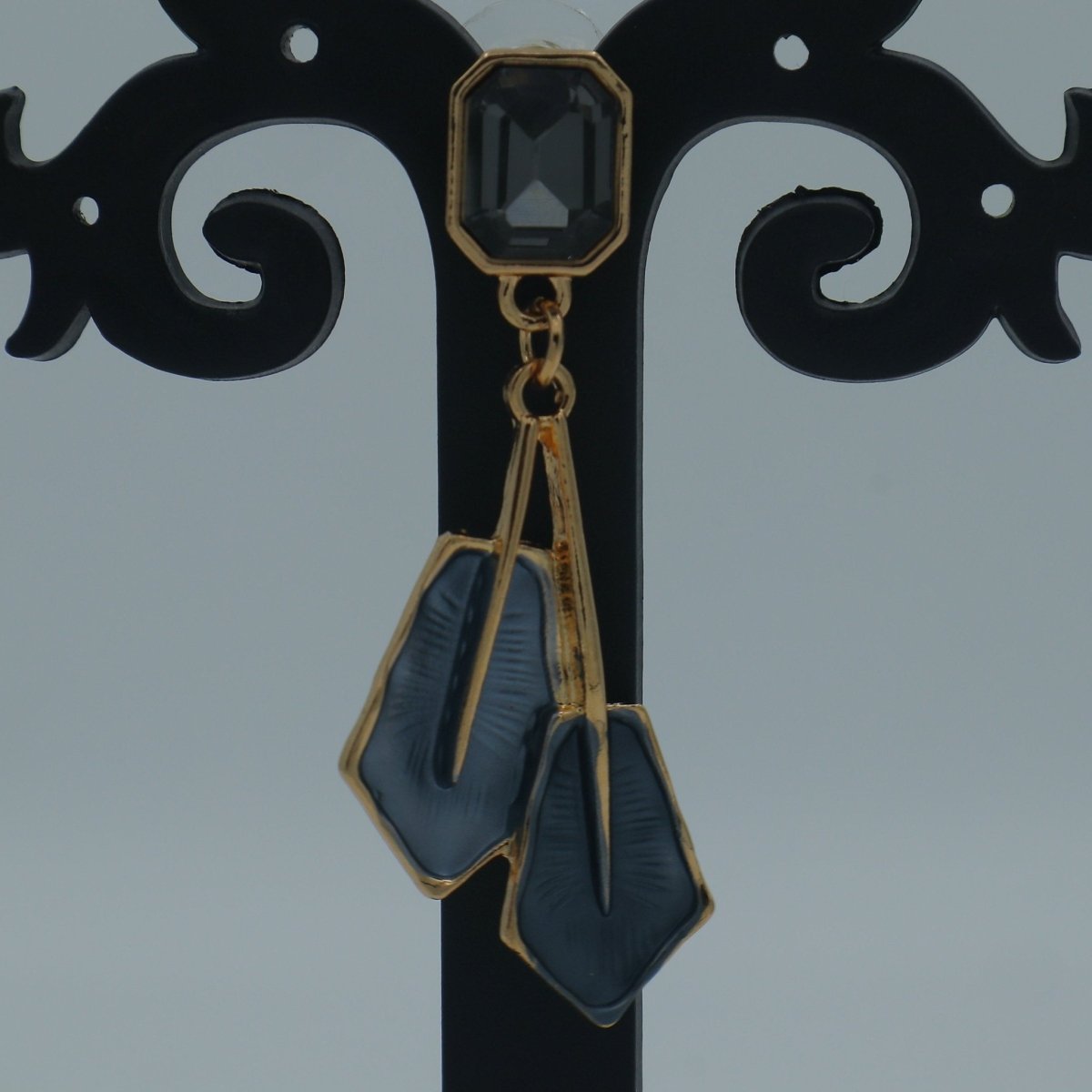 Zoya Drop Earring - Nirvan Jewels