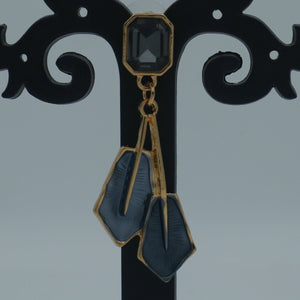 Zoya Drop Earring - Nirvan Jewels