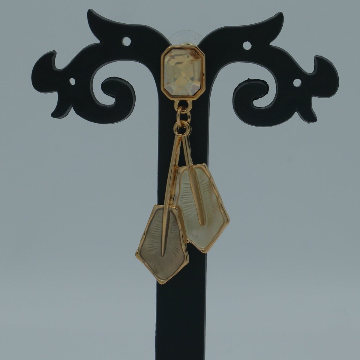 Zoya Drop Earring - Nirvan Jewels