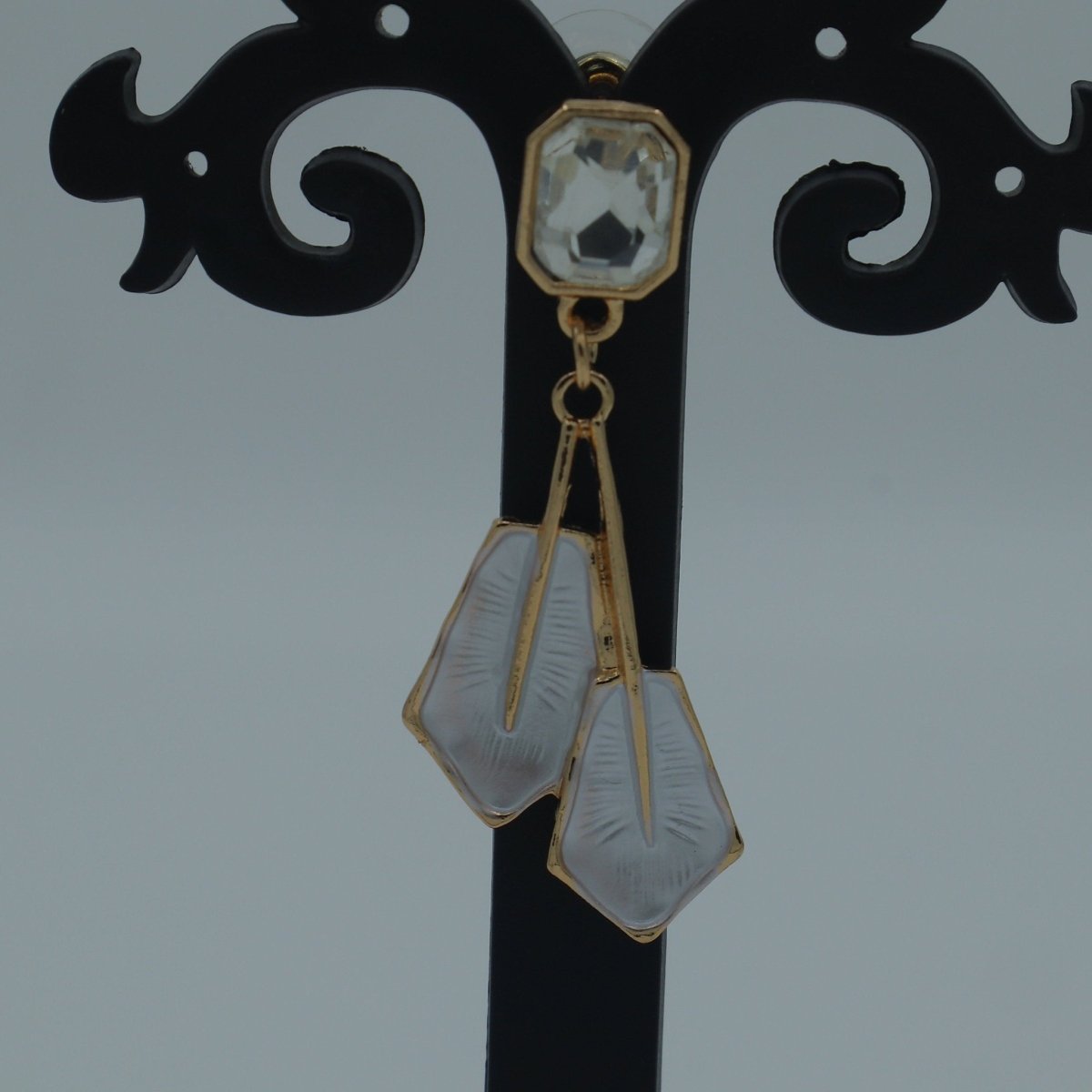 Zoya Drop Earring - Nirvan Jewels