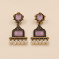 Zoyaa Drop Earring - Nirvan Jewels